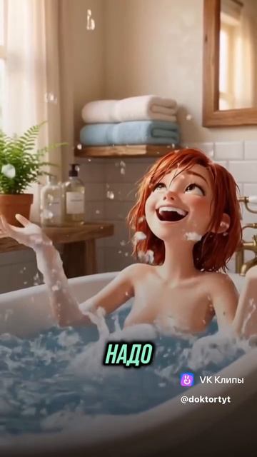 Не вздумай пукать в ванной☝️🤣🤣🤣