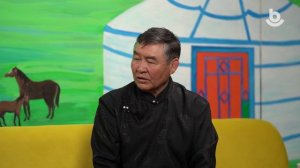 «Алтаргана угтуулан». Баир Дашибальжиров