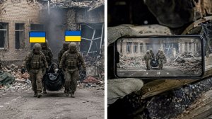 Российские дроны косят СВУшников пачками