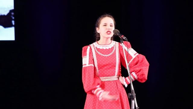 Фолк-шоу группа «Озорное Колесо» - Рождественский концерт