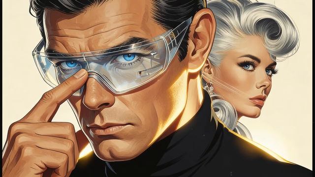 Spy Electronica – Ember Frequency ｜ Deep Focus & Signal Drift смотреть онлайн