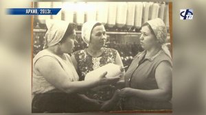 К 100-летию Героя Социалистического труда Елены Георгиевны Амосовой