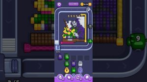 Прохождение 1069 уровня Pixel Flow