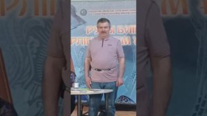 ППрезентация сборника «Колыбель моей души» автора Юрия Кузнецова в городе Караганда