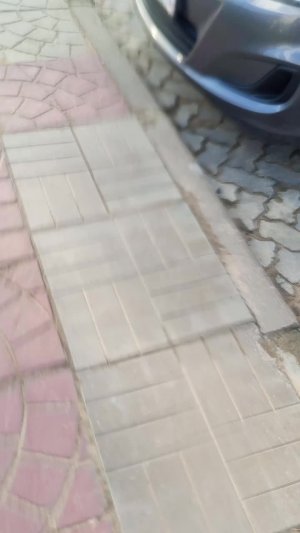 еду домой после закупки