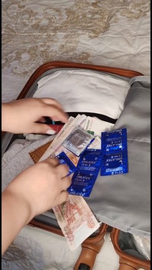 Когда собираешься в отпуск в 35+