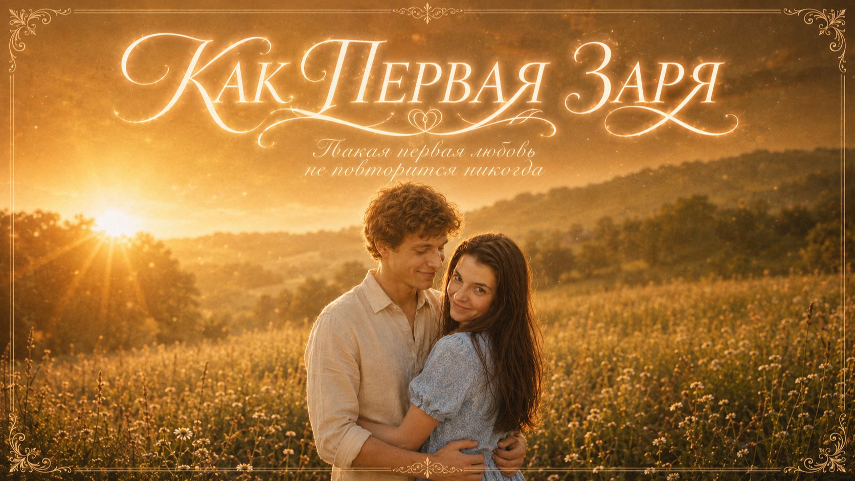 Первая любовь не повторится никогда / Как первая заря