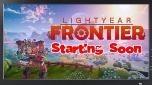 Фермер на стримлере / Lightyear Frontier