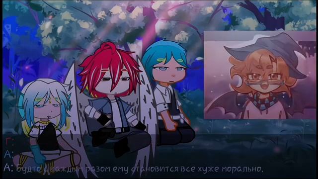 Реакция [Lр.Мастерская 47] на Лололошку [Lр.Точка Невозврата] Амарин І Гедан І Ану І 1/1 смотреть онлайн