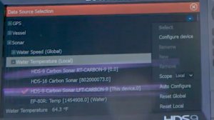 Для чего Local в сети Lowrance