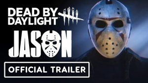 В Dead by Daylight прибыл Джейсон Вурхиз из хорроров «Пятница, 13-е» | ТРЕЙЛЕР