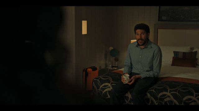Элис и Стив 3 серия «Я люблю тебя» (сериал, 2026)