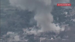 ‼️🇷🇺🇺🇦 Авиация громит пункты управления БПЛА ВСУ в Харьковской области