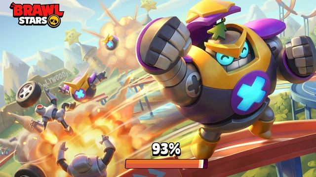 ПУШ 100К!! 1 сезон 4 серия. Brawl stars CucumberBlade смотреть онлайн