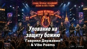 Упование на защиту божию - Гавриил Державин & Vibe Poems