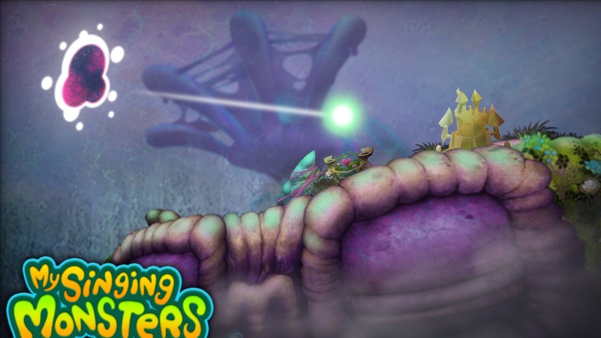 My Singing Monsters - До Самого Горизонта (Трейлер Нового Фанатского Острова) смотреть онлайн