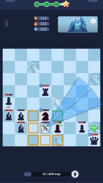 Chessfire: shotgun chess смотреть онлайн