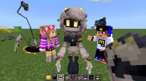 МОЙ ДРОН снял ДРОН в МАЙНКРАФТ НУБ И ПРО ЭВОЛЮЦИЯ ВИДЕО MINECRAFT Евгенбро
