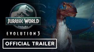 Вышло расширение Rebirth для Jurassic World Evolution 3 - Официальный трейлер