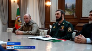 Вести Чеченской Республики 15.06.2026