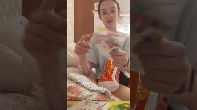Видео сделала давно, но оно не загружалось...