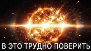 Что ДЕЙСТВИТЕЛЬНО произойдёт, если звезда взорвётся? Ответ вас ужаснёт