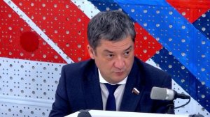 Конкурс Родина талантов. Депутат ГД РФ Р.Аюпов 16.06.2026г.