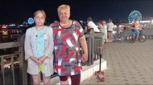 ИЮЛЬ 2023 года - Вечерняя Анапа