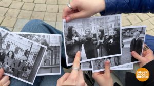 Улыбнитесь, вас снимают! На пленку... Доброе утро. Фрагмент выпуска от 16.06.2026