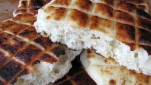 Пырленки ✧ Болгарские лепешки на мангале