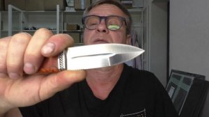 Нож с гербом России + «Скин-ду» + «Стая». Мастерская «СЛОН & Ко.»