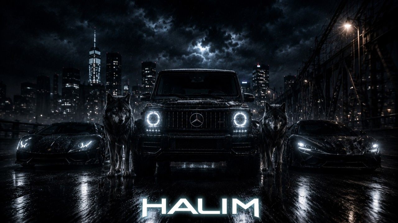 HALIM — Wolves (Original Mix) смотреть онлайн