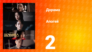Апогей 2 серия