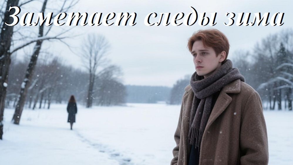 Заметает следы зима, AI Suno