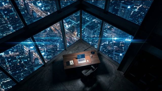 FOCUS — Dark Ambient Music for Late-Night Deep Work ｜ Lock In & Deliver смотреть онлайн