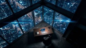 FOCUS — Dark Ambient Music for Late-Night Deep Work ｜ Lock In & Deliver