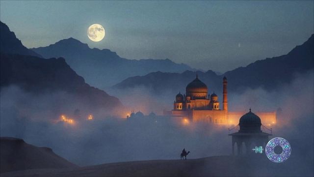 Persian Oud for Overthinkers — Ambient Instrumentals for Mental Stillness & Deep Calm