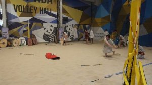 Бои за пески