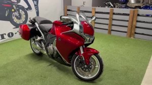 HONDA VFR1200F 2011г. Из Германии.