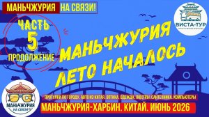 Маньчжурия. Китай. Лето началось. 5 часть. Июнь 2025. Прогулки по городу. Авто из Китая.