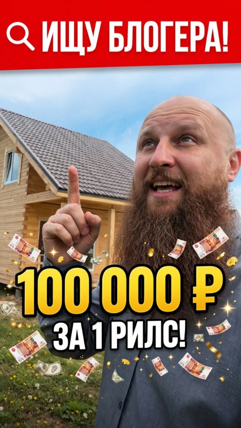 Ищу блогера! смотреть онлайн