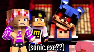 МОЙ ДРОН снял СОНИК в МАЙНКРАФТ НУБ И ПРО ЭВОЛЮЦИЯ ВИДЕО MINECRAFT Евгенбро