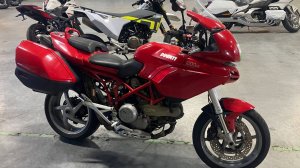 Ducati MULTISTRADA 1000DS - ZDMA100AA3B004857