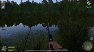 Russian Fishing 4 250 серия трофейный ерш