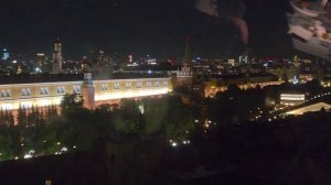 Москва с высоты птичьего полёта / Москва 2026/