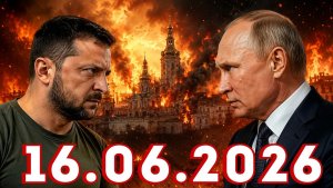 Главные Новости Дня 16.06.2026 - Главные События. Новости Сегодня Срочные. Рен тв