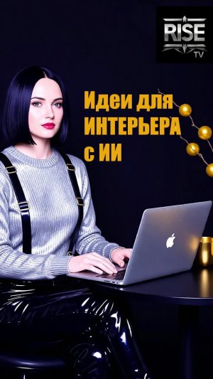 ИИ-идеи интерьер