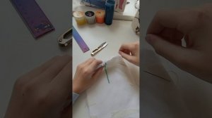 шьём тапочки 👡