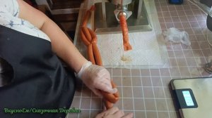 Колбаса из домашней свинины. Часть 4. Докторская и сосиски