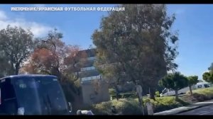 Вот так Иран отправился на стадион в условиях суровой погоды в Соединенных Штатах